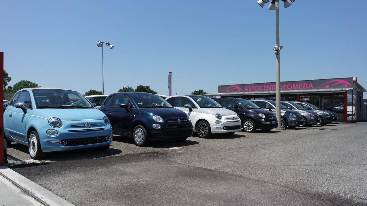 AutocentroPomezia NUOVA M - S.R.L.