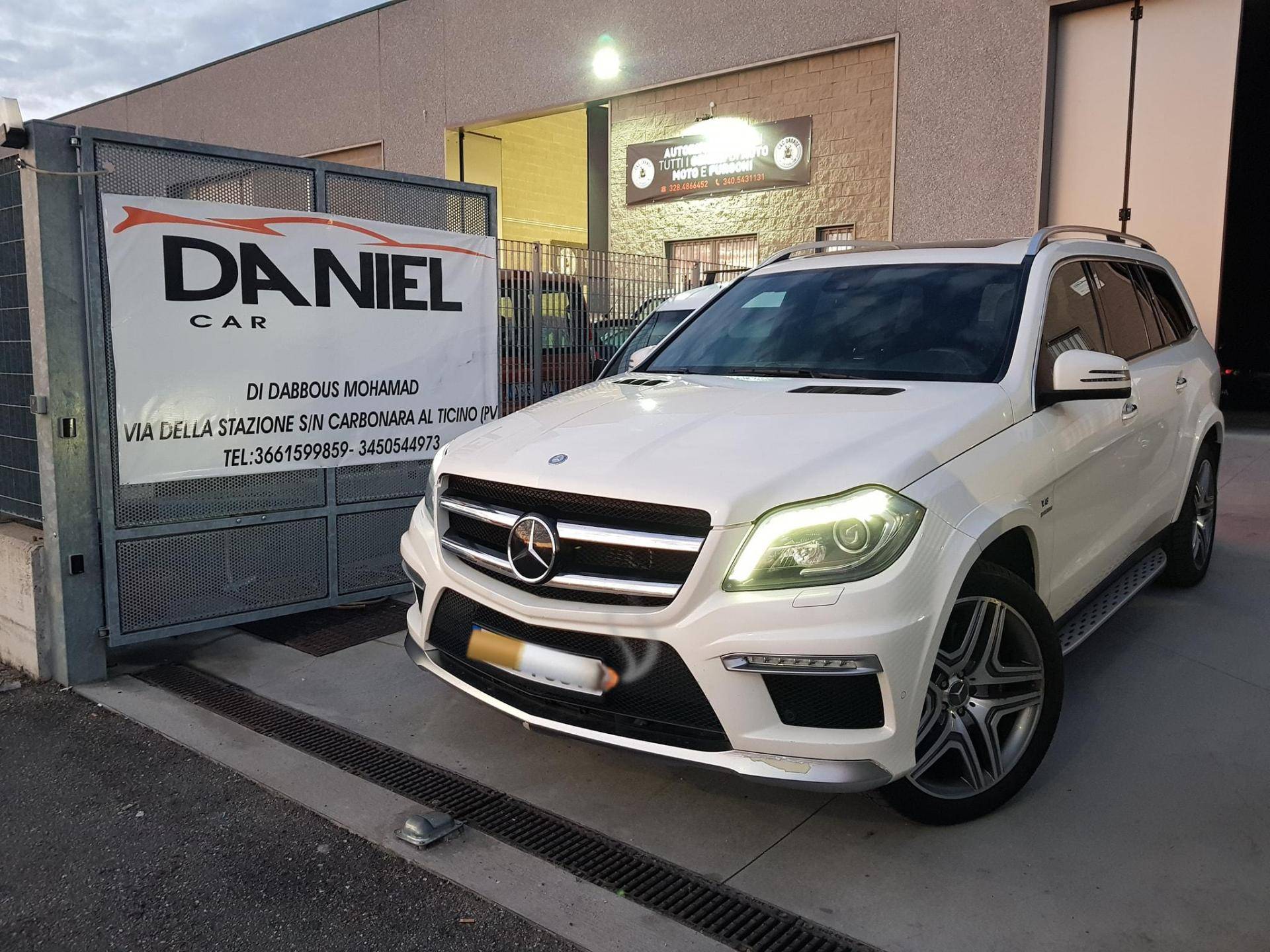 DANIEL CAR DI DABBOUS MOHAMAD
