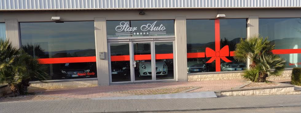 Star Auto Sas
