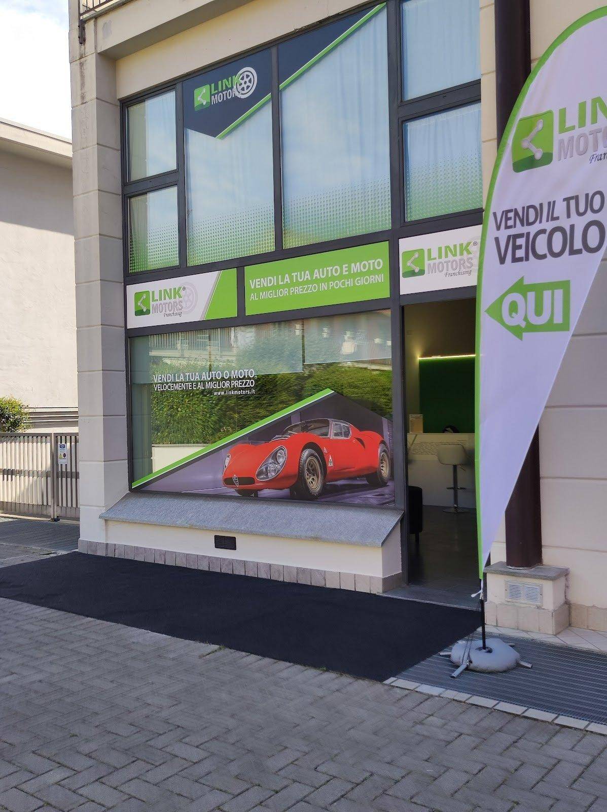 LINK MOTORS - SEREGNO