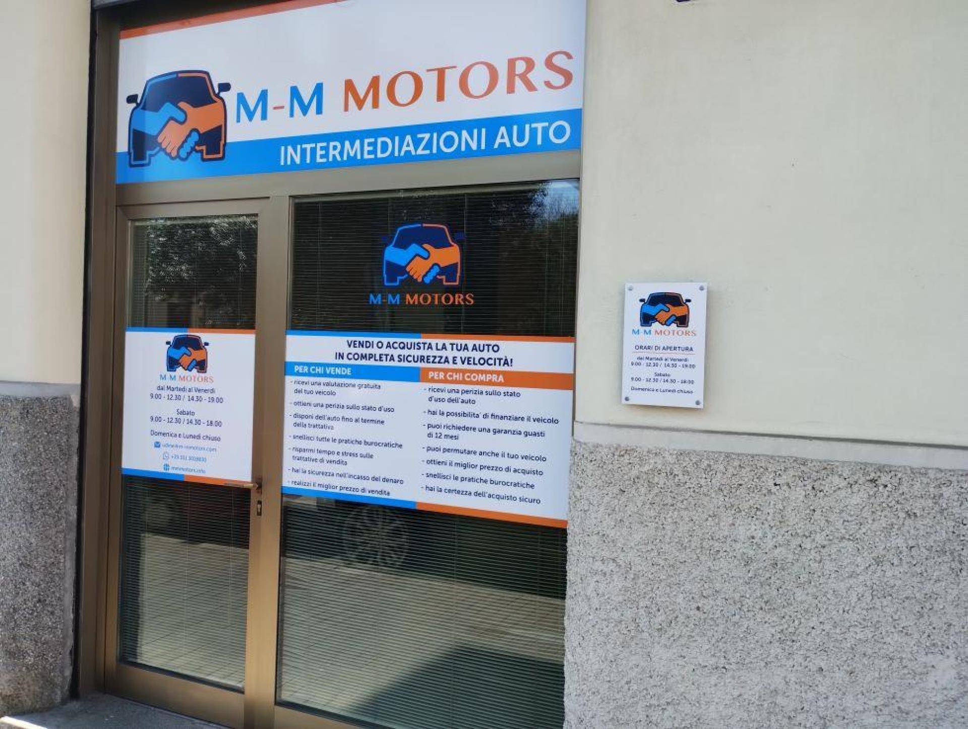 M-M MOTORS - UDINE