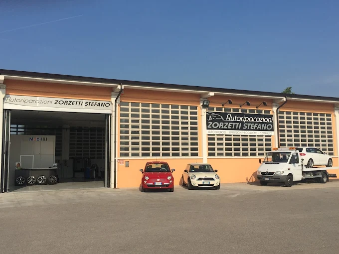 Autoriparazioni Zorzetti