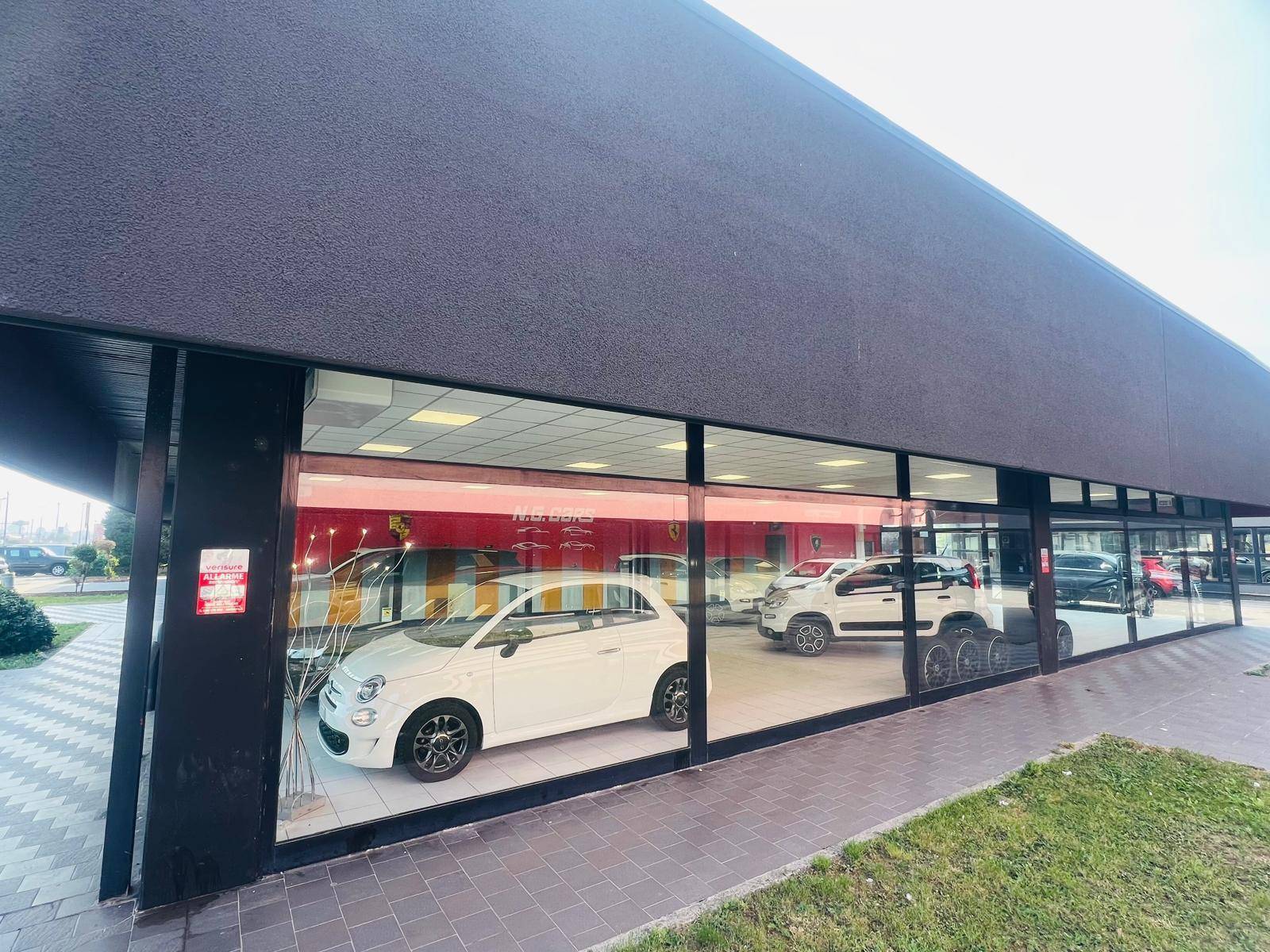 NG Cars srl