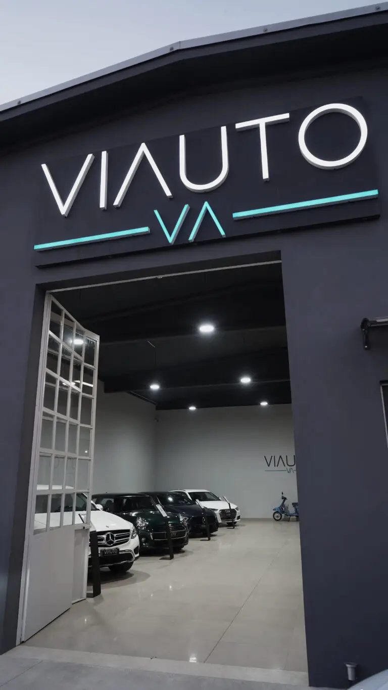 Viauto di Voka Ferdinant