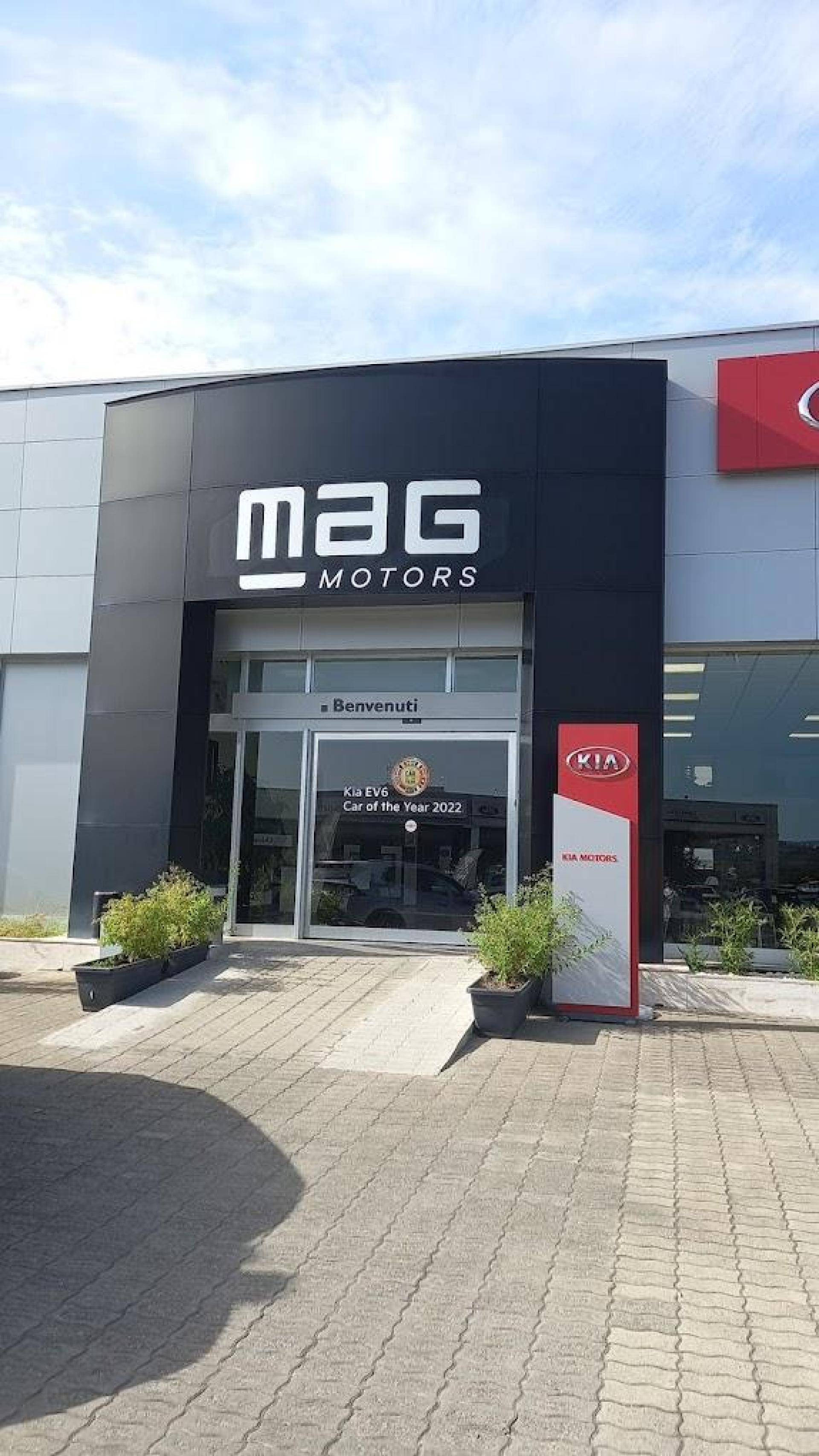 MAG MOTORS S.R.L. rende, CS - Autosupermarket