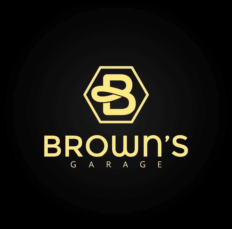Brown's Garage di Bruno Davide