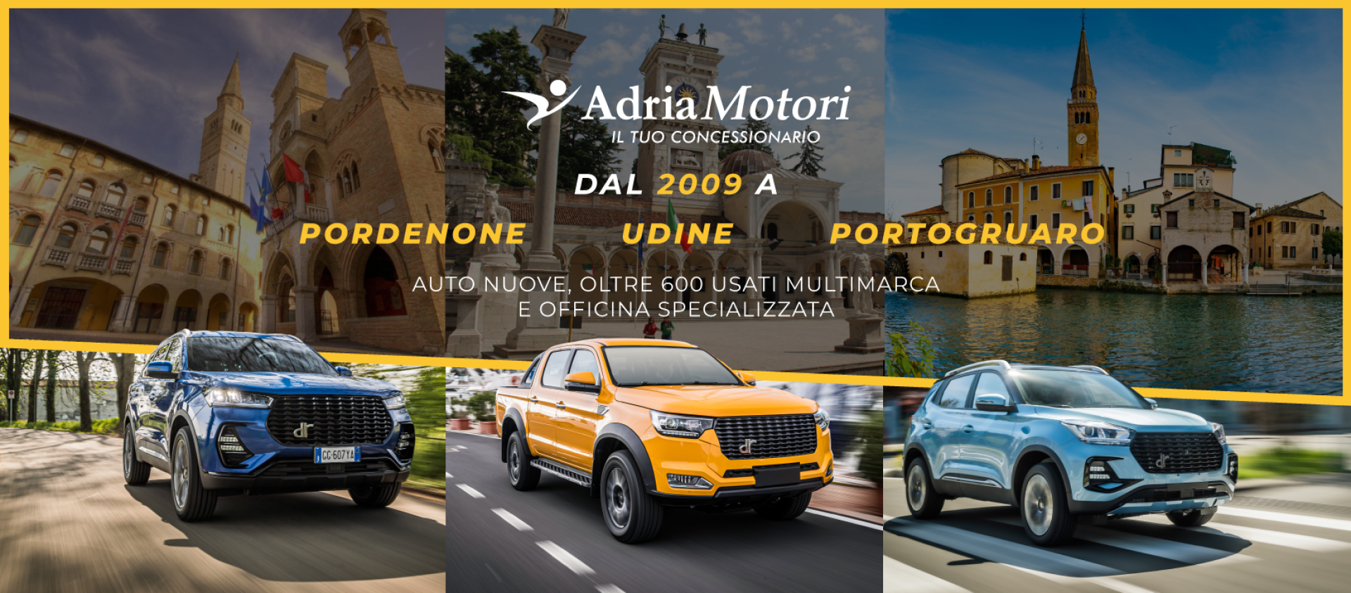 Adria Motori