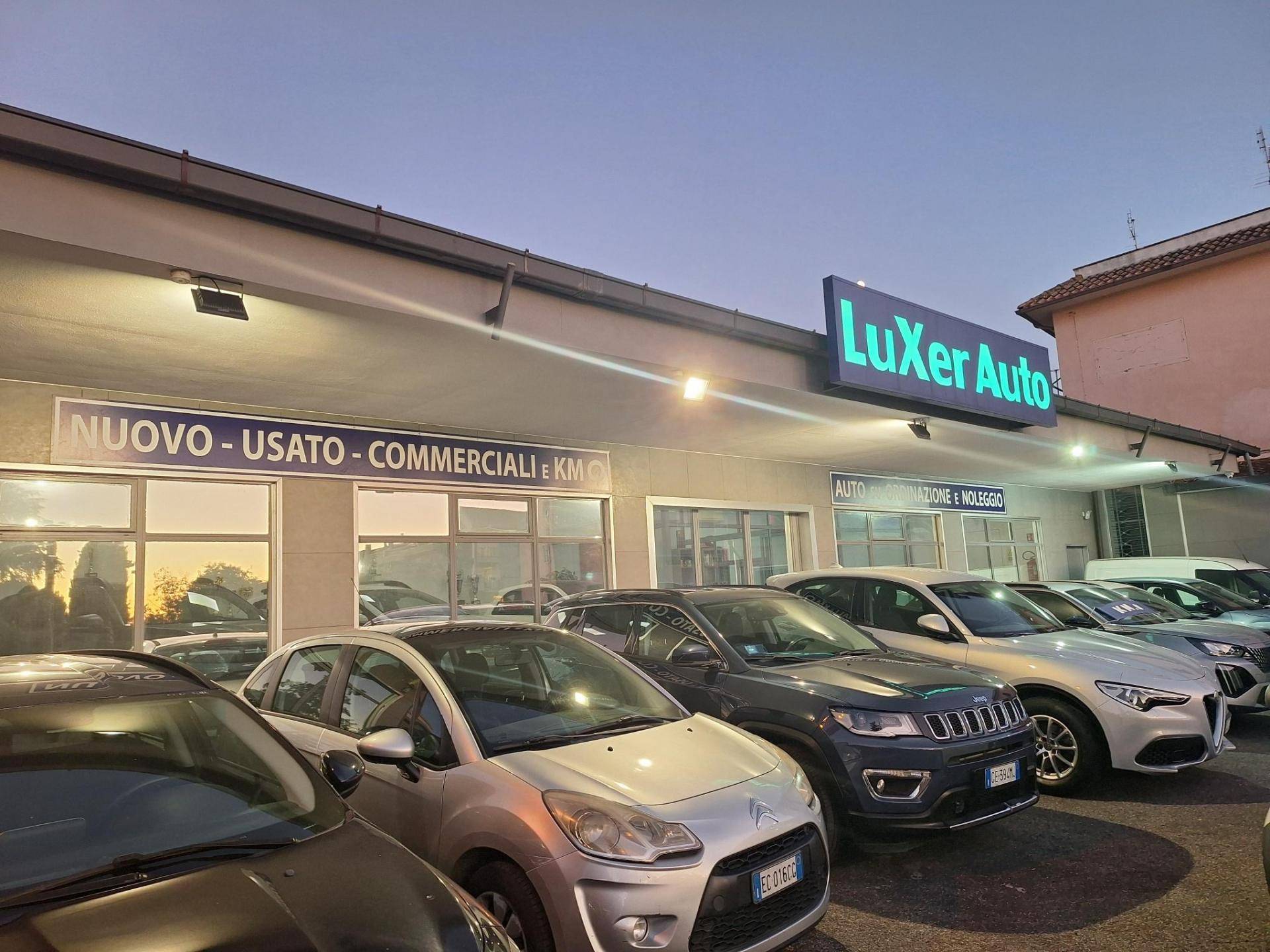 Logo di Luxerauto Srl