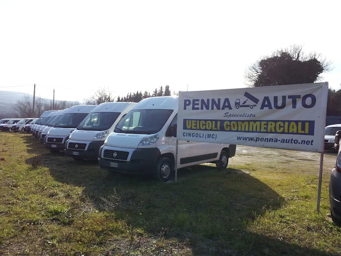 P.m. Auto Di Penna Mirko