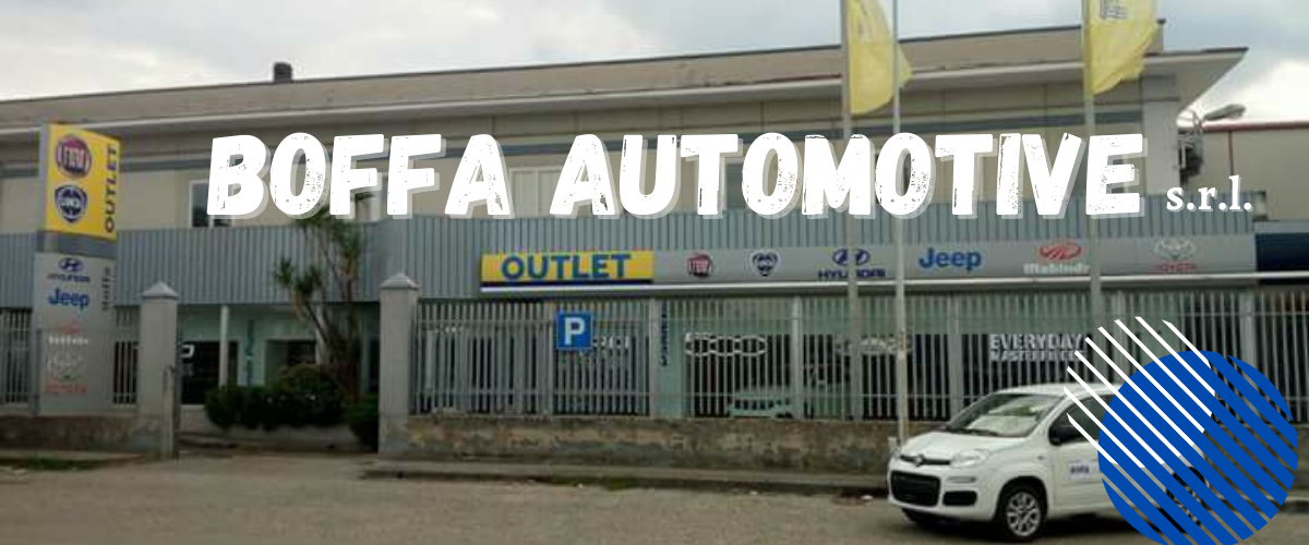 BOFFA AUTOMOTIVE S.R.L.