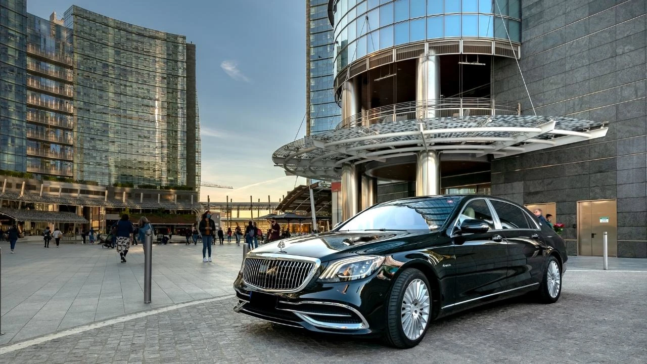 Car luxury service Srl