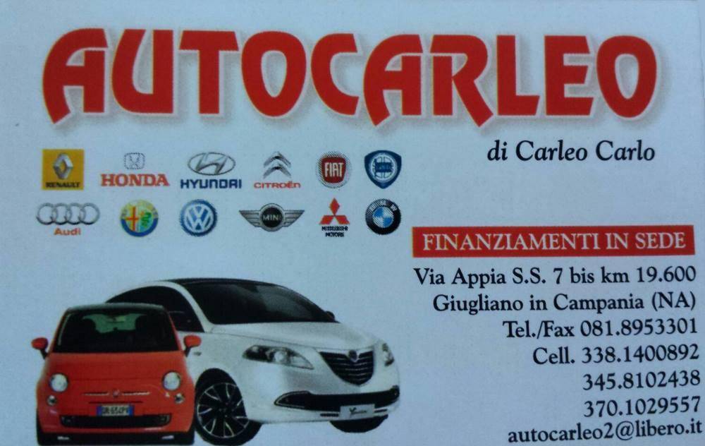AUTOCARLEO DI CARLEO CARLO