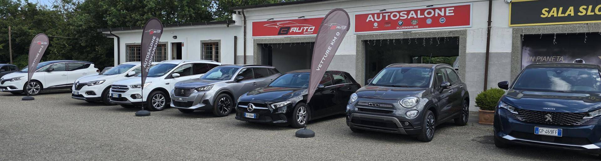 Cerca la tua *prossima* auto