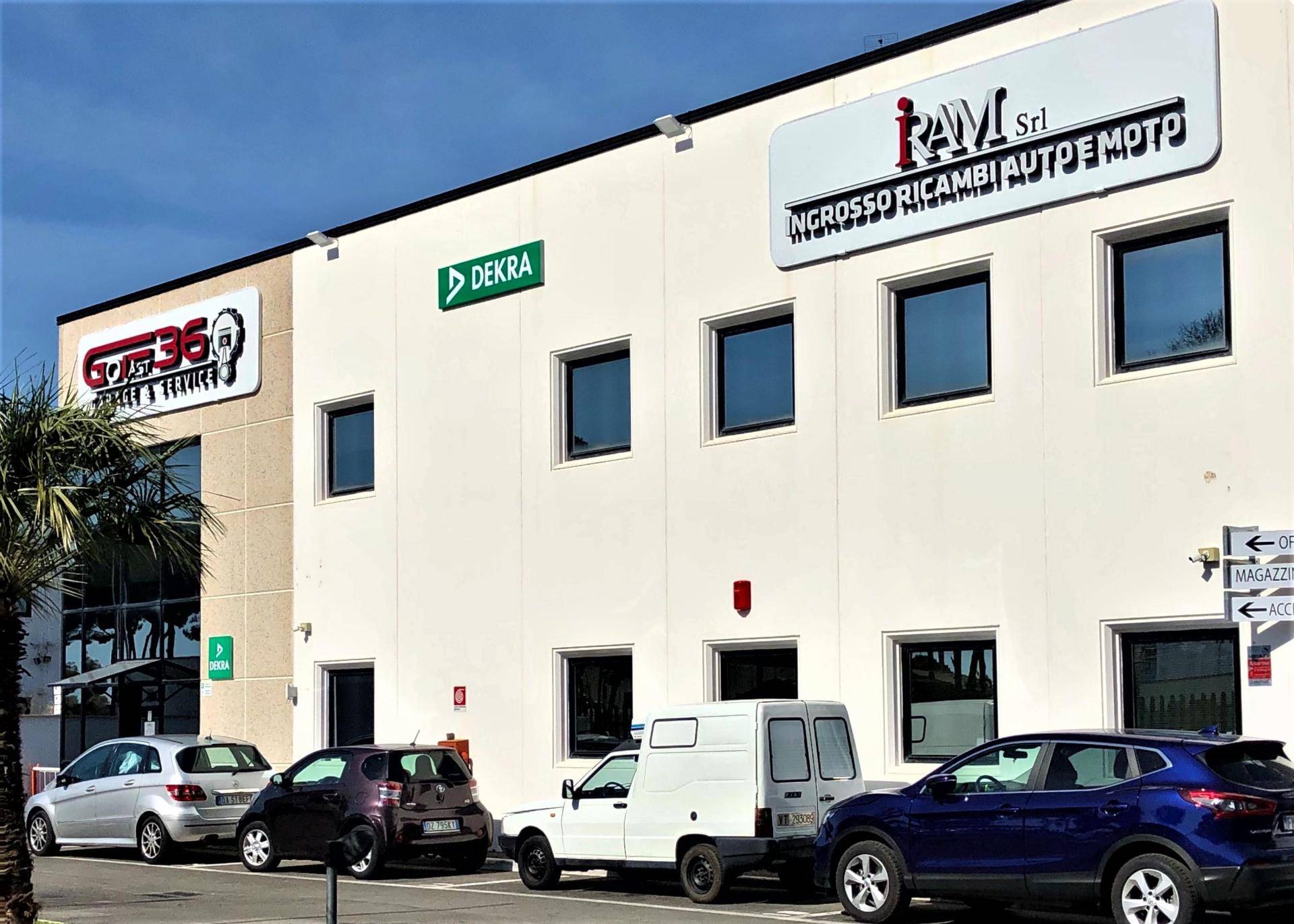 L.M. MOTORS SRL