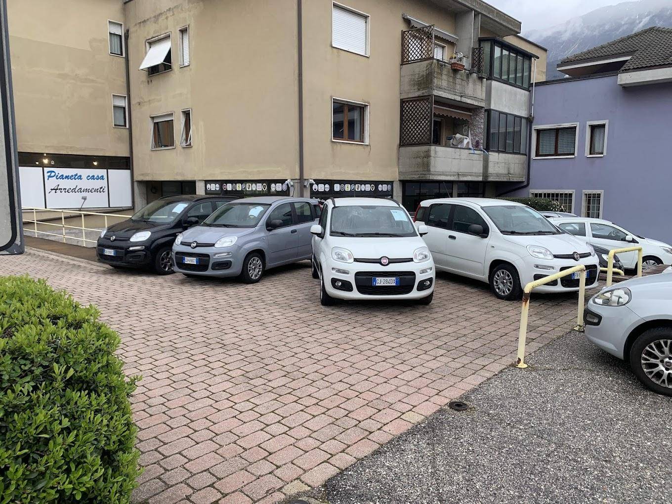 GARAGE 24