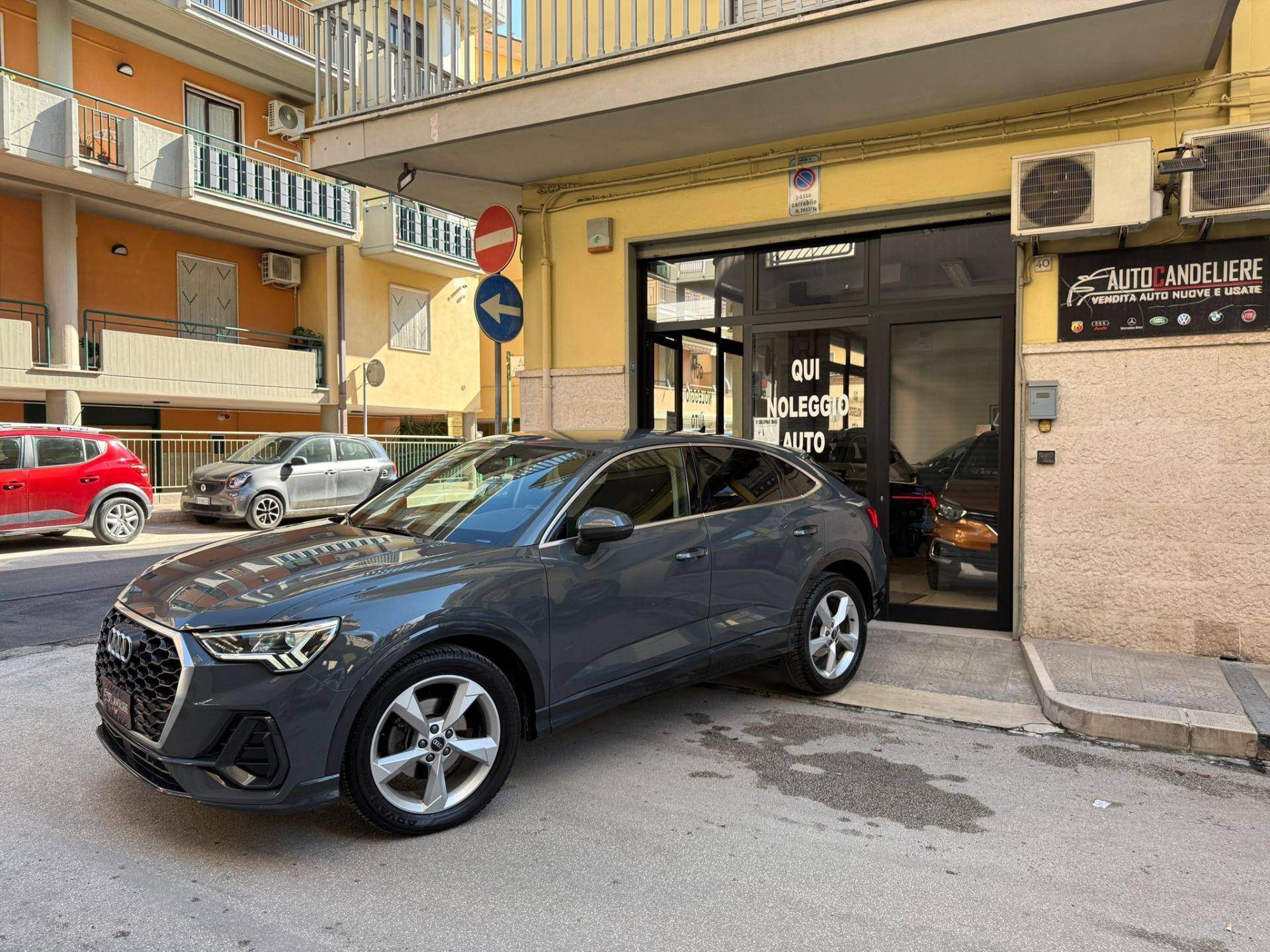 AUTOCANDELIERE DI CANDELIERE SALVATORE