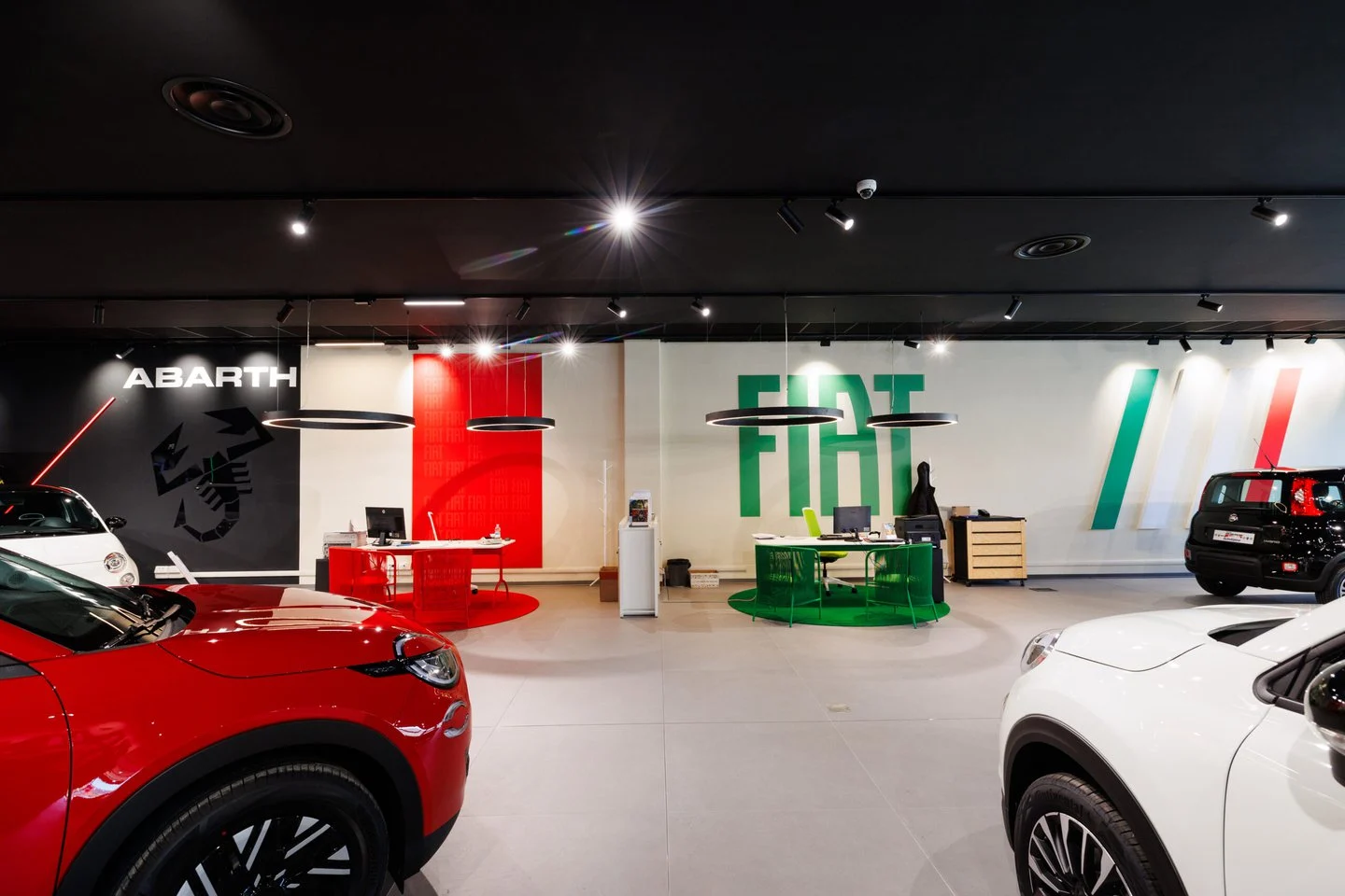 NUOVA AUTO ALPINA SRL