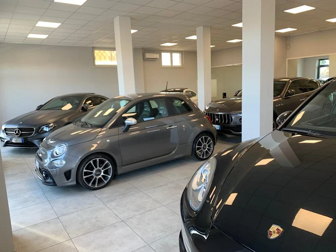 Motor Fiumicino srl