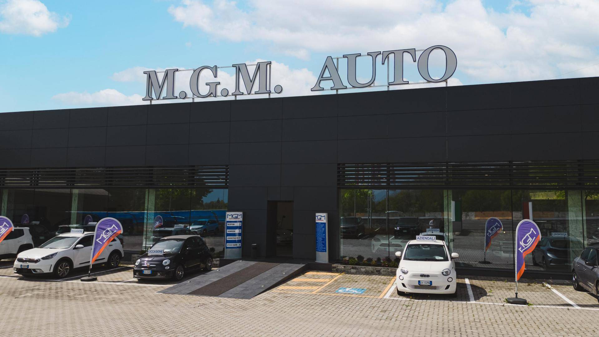 AUTO DRIVE M.G.M. SRL