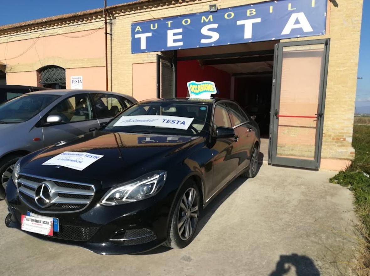 AUTOMOBILI TESTA S.R.L.S