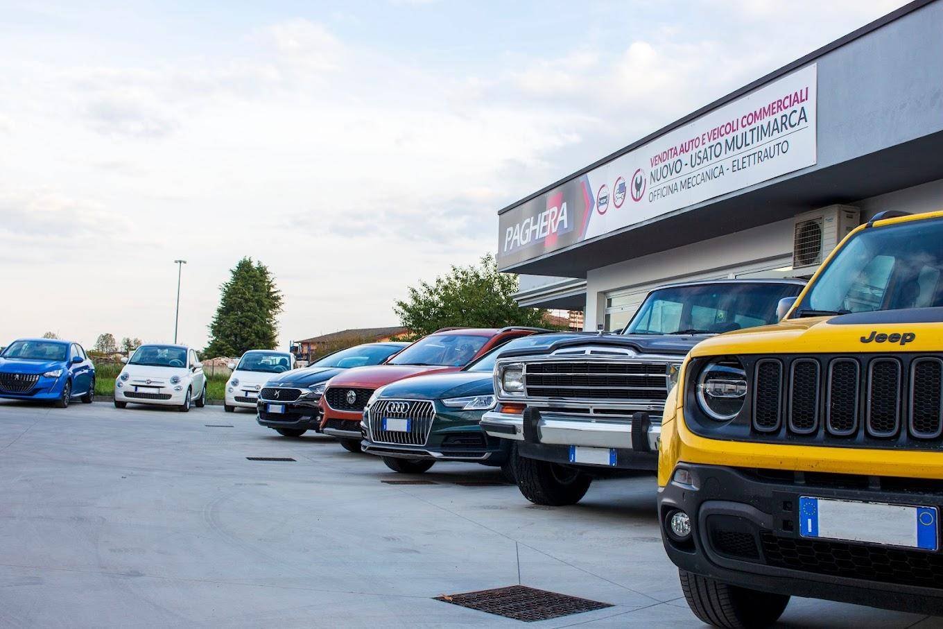 Paghera Auto Srl