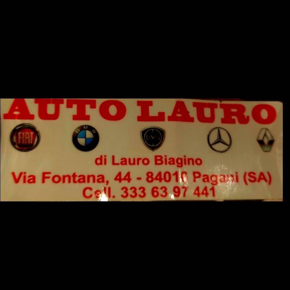 AUTO LAURO DI LAURO BIAGINO
