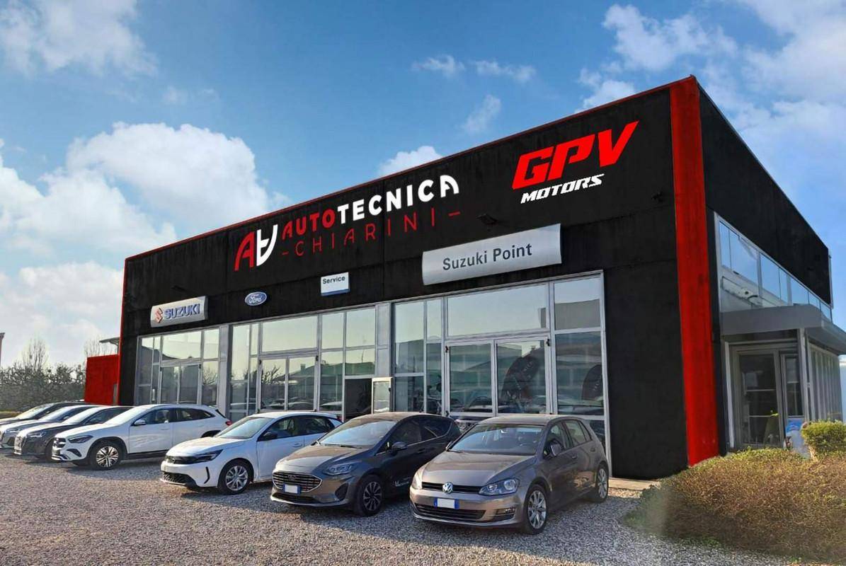 GPV MOTORS DI GRIGOLO PIERVITTORIO