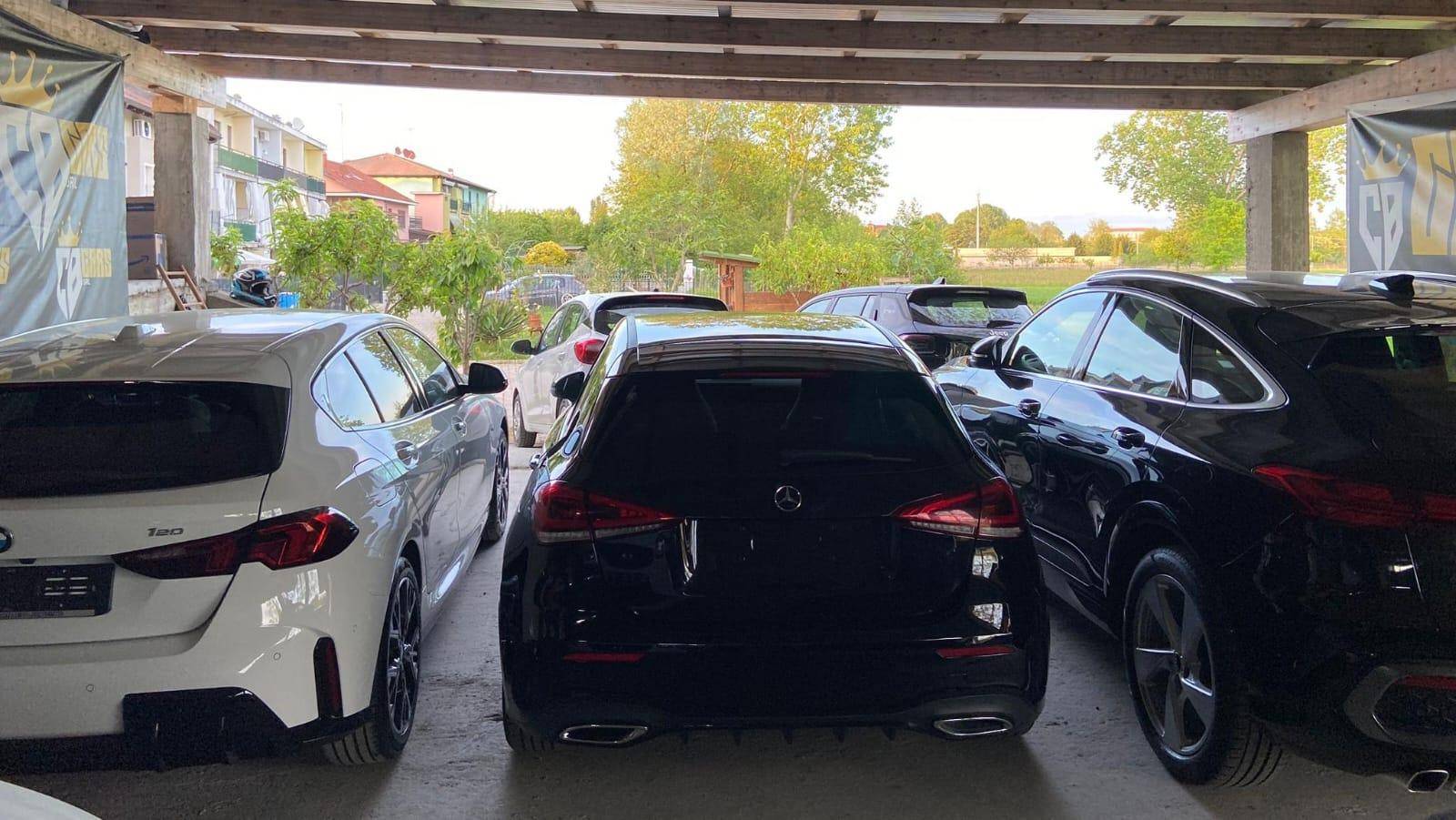 CB CARS & NOLEGGI SRLS