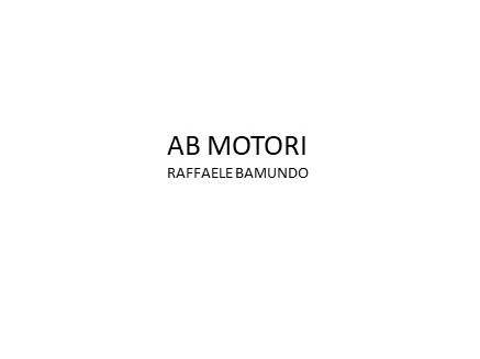 Logo di AB MOTORI DI RAFFAELE BAMUNDO