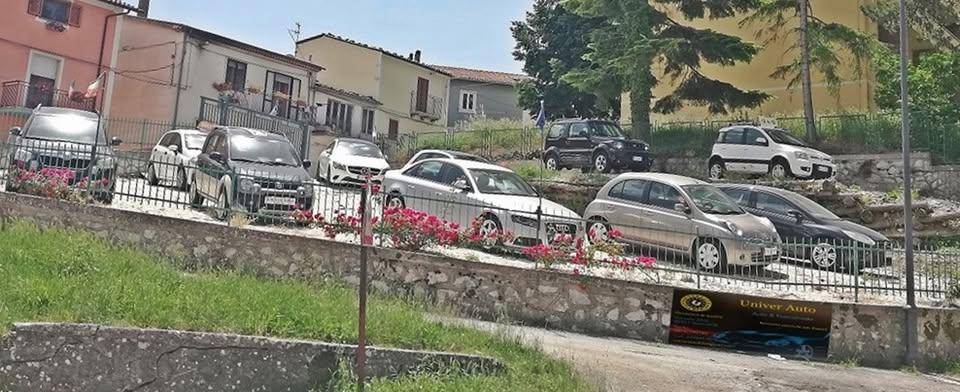 UNIVER AUTO