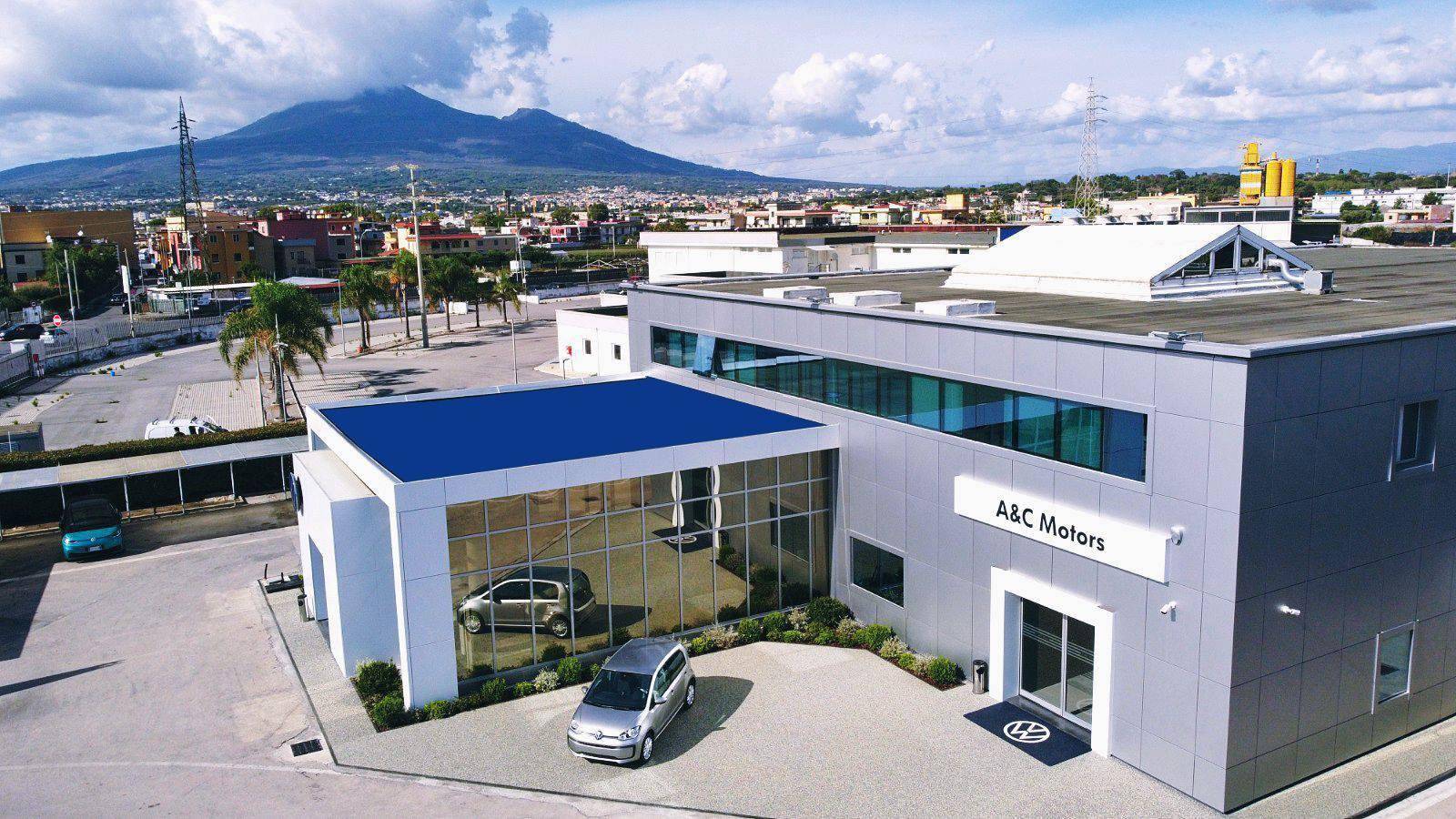 A. & C. Motors Srl