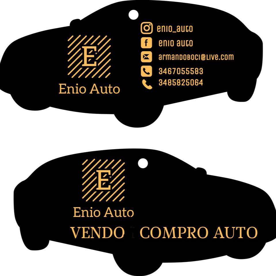 ENIO AUTO DI BOCI ARMANDO