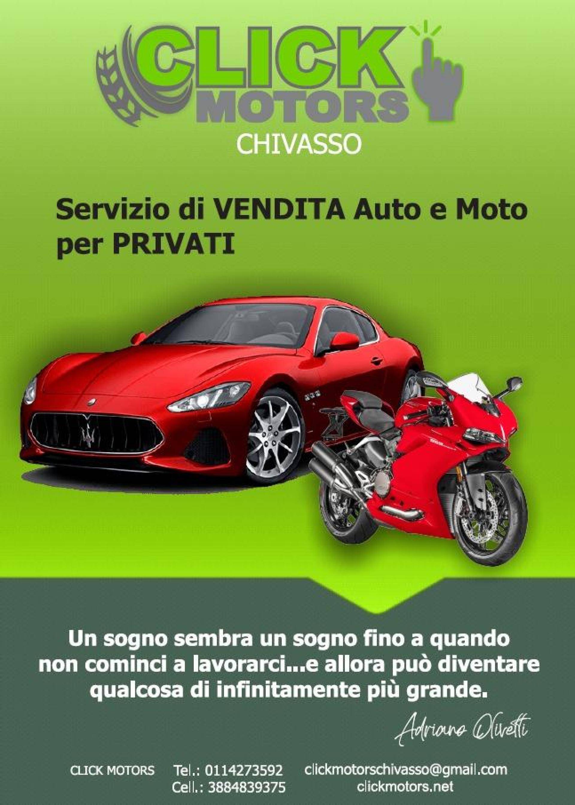 CLICK MOTORS