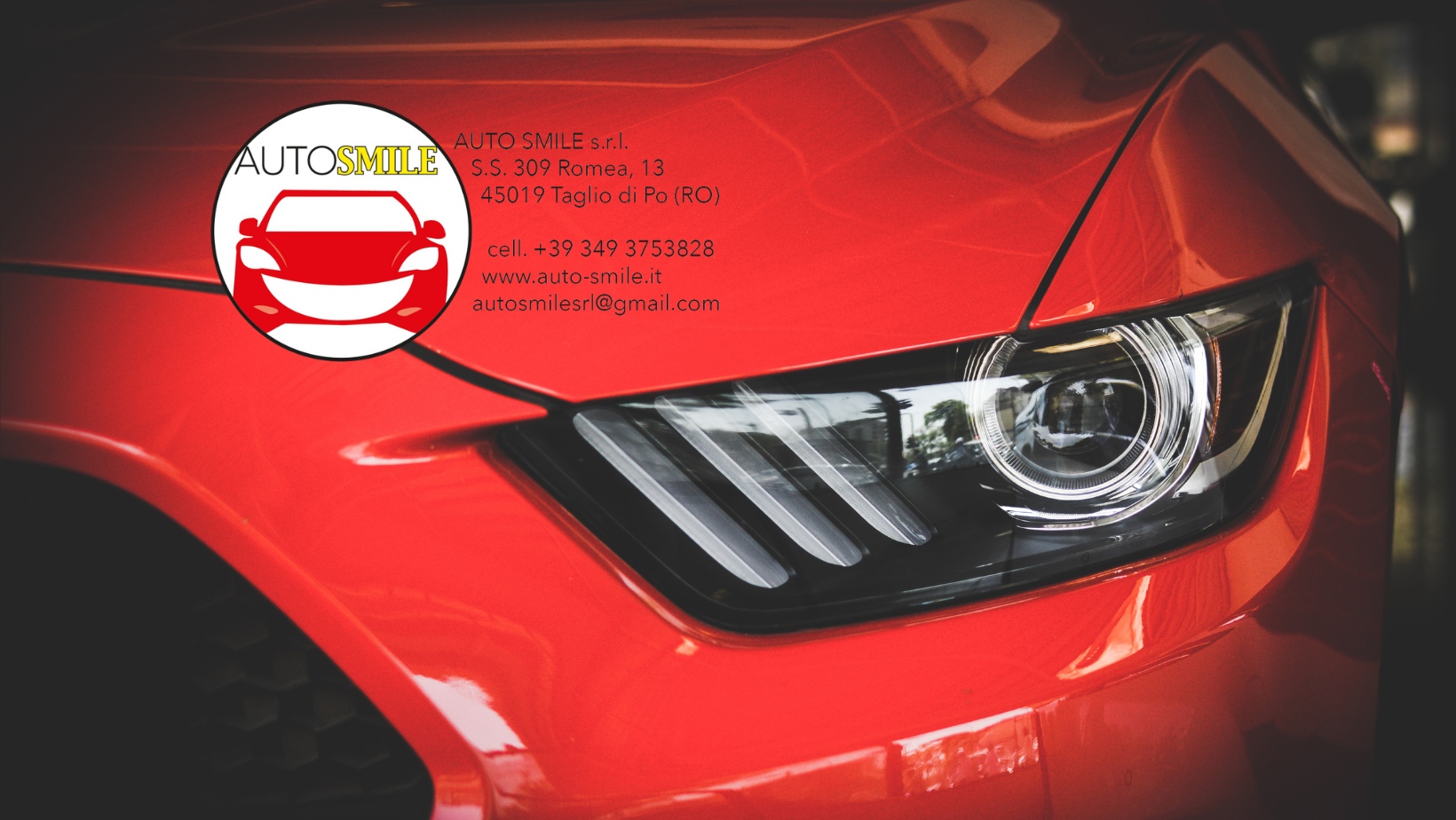 AUTO SMILE SRL