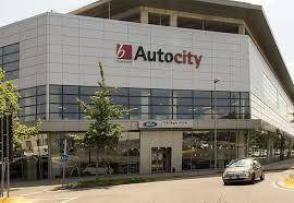 Centro Auto D'Occasione Barchetti·Autocity Bolzano