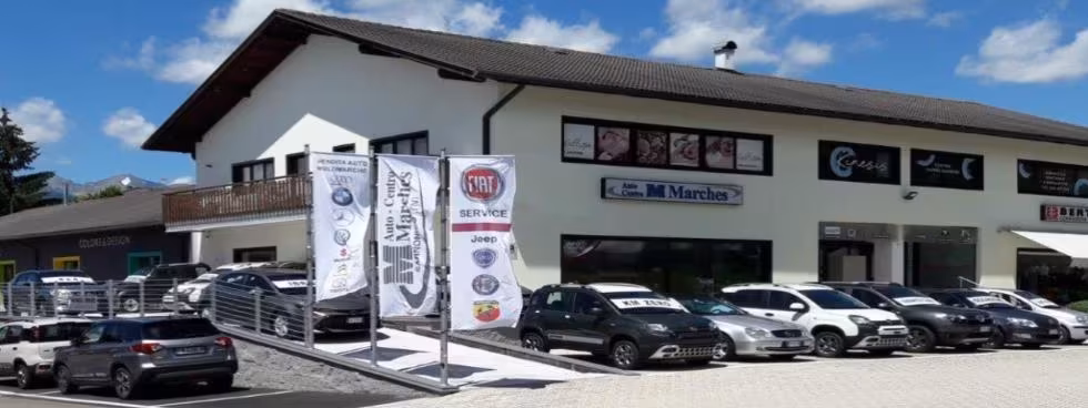 Auto Centro Marches Sas