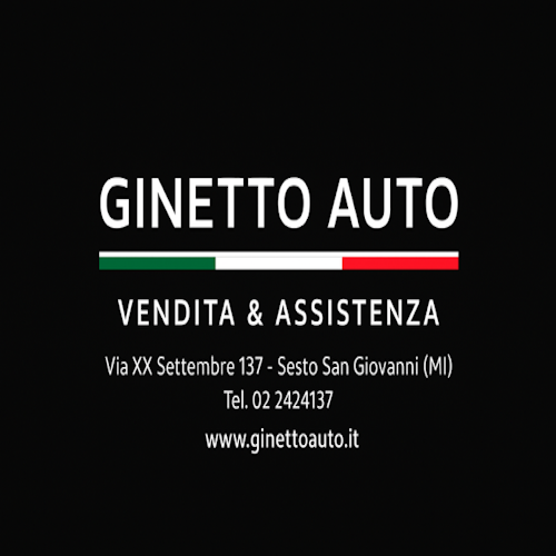 Logo di GINETTO AUTO