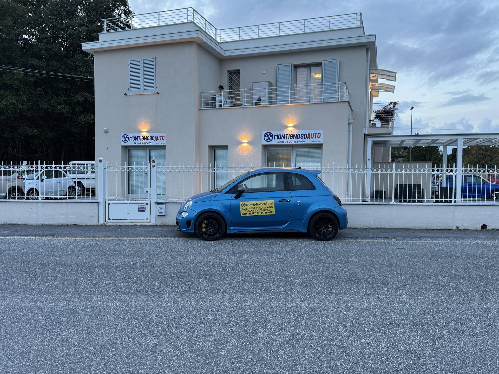 Montignoso Auto Srl