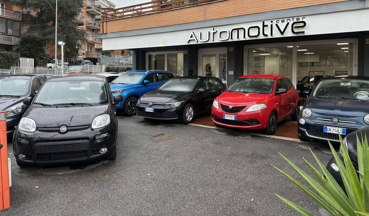 Automotive Center - Aege Srl