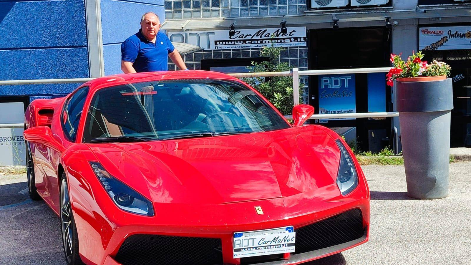 RDT CAR MANAGEMENT NETWORK