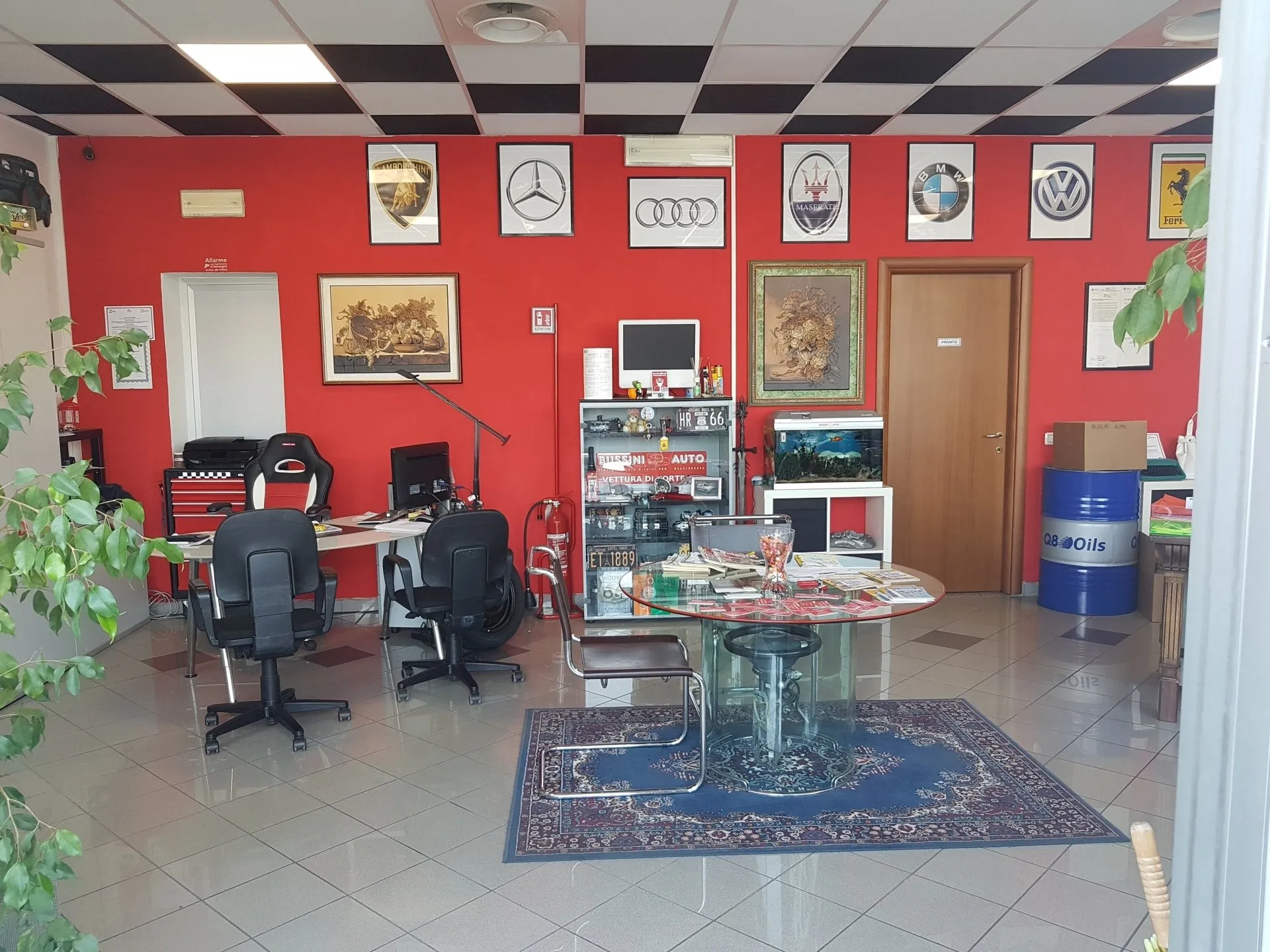 BUSSINI AUTO DI BUSSINI MASSIMILIANO