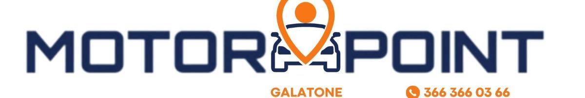 MOTORPOINT di Dario Mele