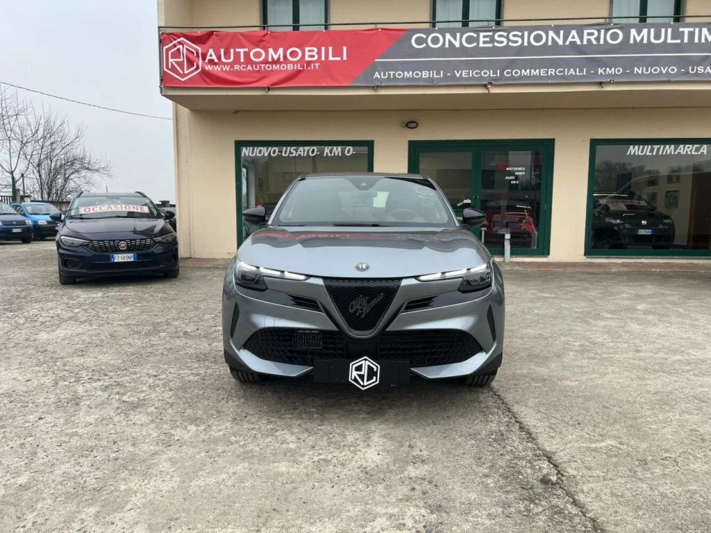 RC AUTOMOBILI SAS DI RIO ANDREA