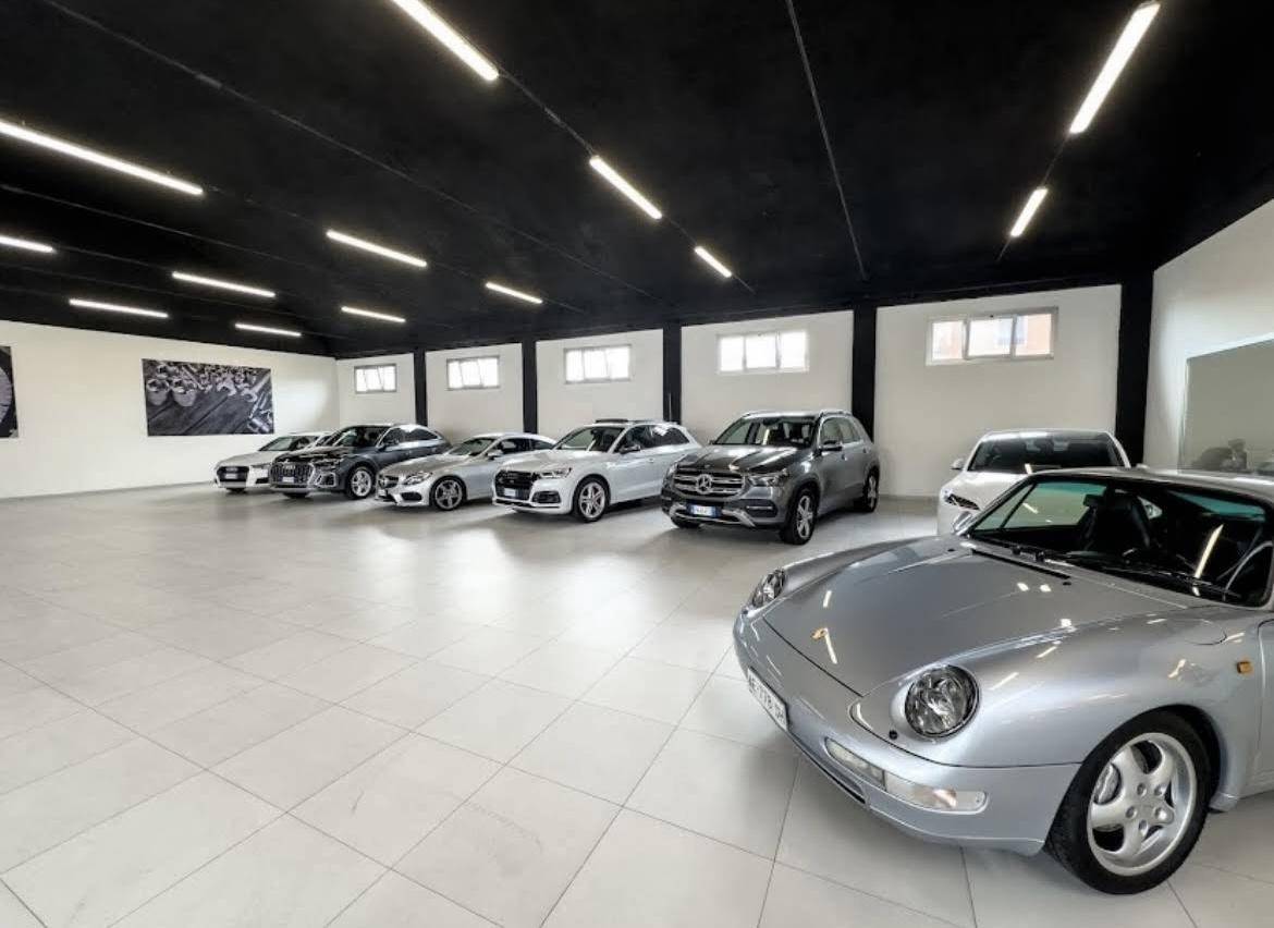 L.S AUTO DI MANENTI CRISTIAN