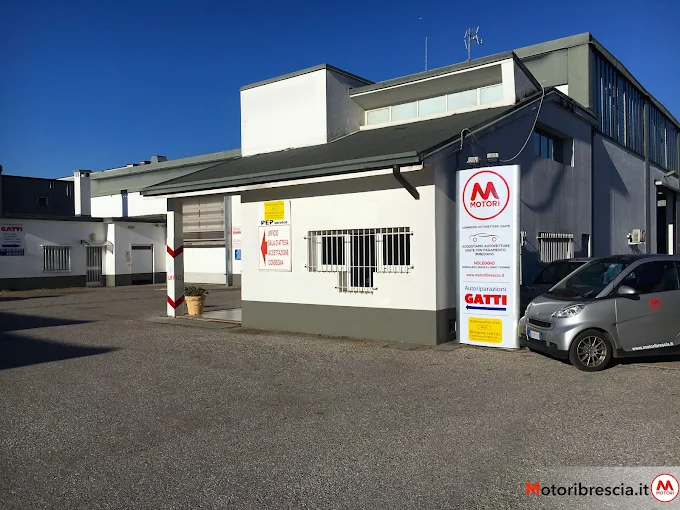 MOTORI DI NOVENTA MAURO