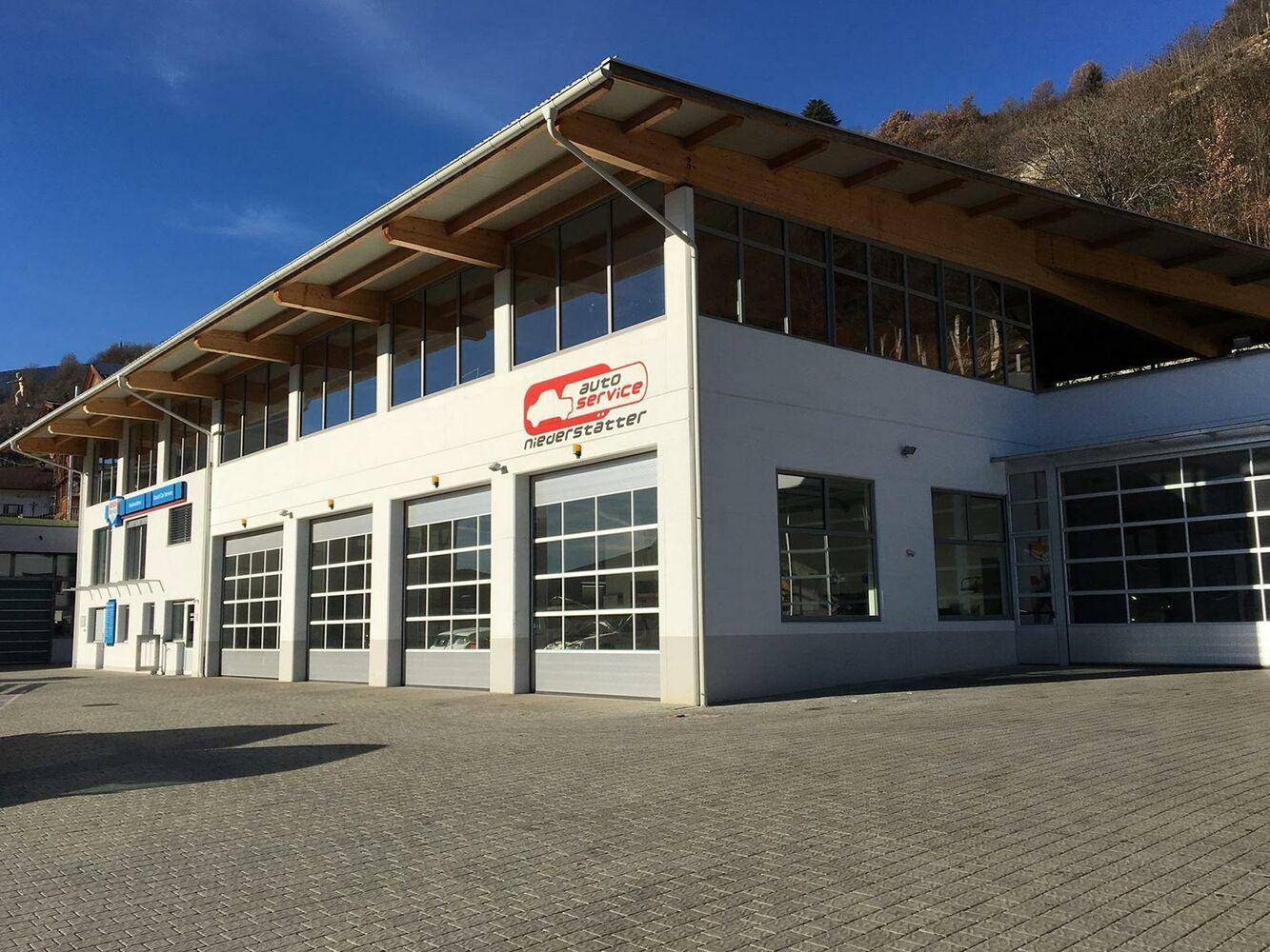 Autoservice Niederstaetter Gmbh