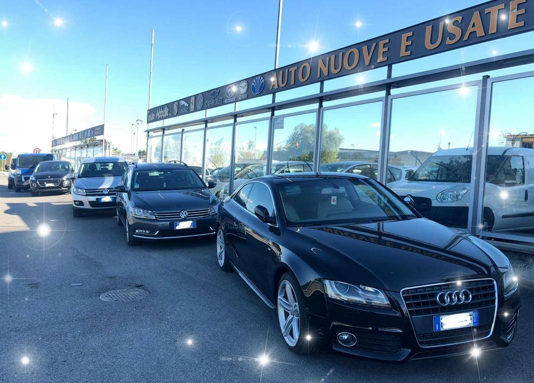 AUTO ABBATE SRL