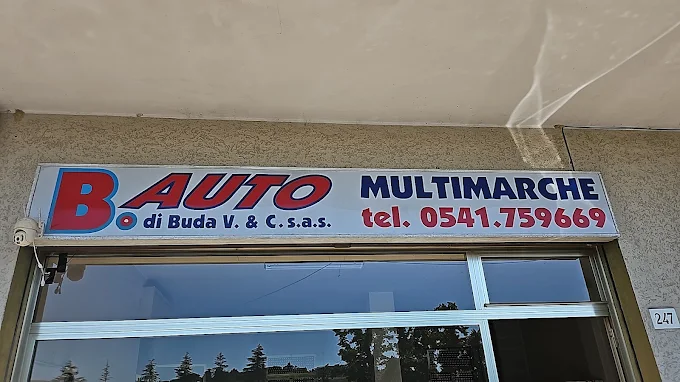 B. Auto Di Buda Verther E C. Sas