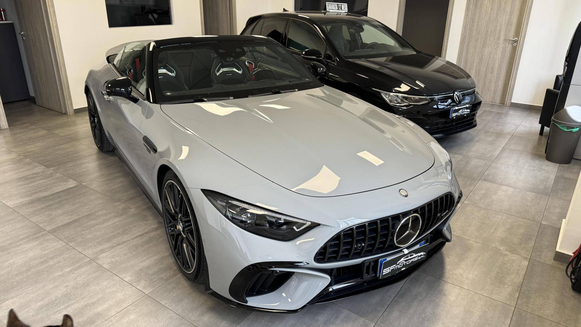 S F MOTORS SRL