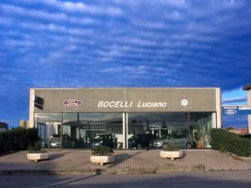 Bocelli Auto Di Bocelli Michele